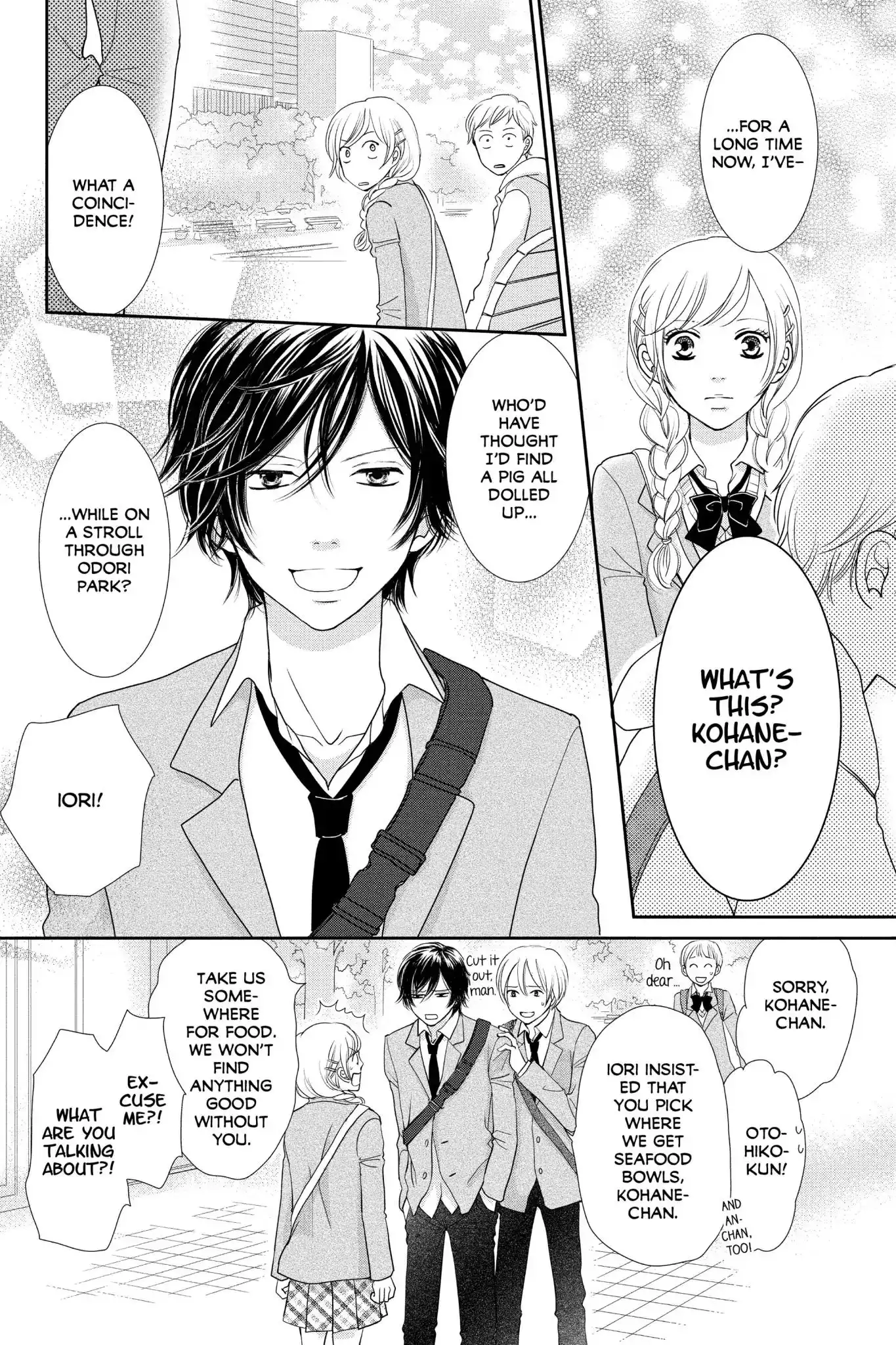 Beauty Bunny Chapter 10 28